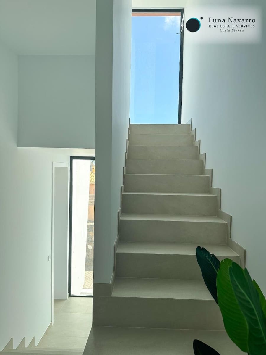 3 bedroom Terraced Villa for sale in Calpe / Calp with pool garage - € 465,000 (Ref: 8167415)