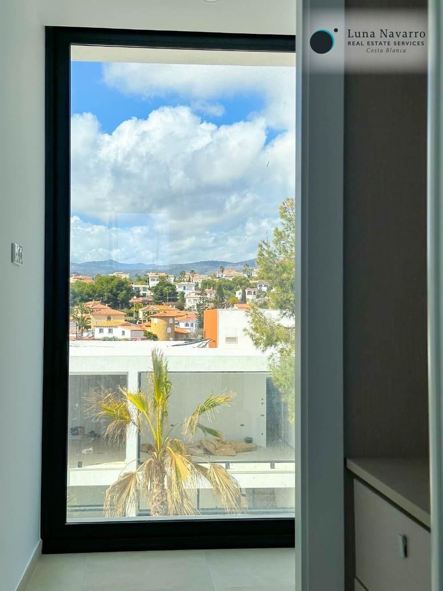 3 bedroom Terraced Villa for sale in Calpe / Calp with pool garage - € 465,000 (Ref: 8167415)