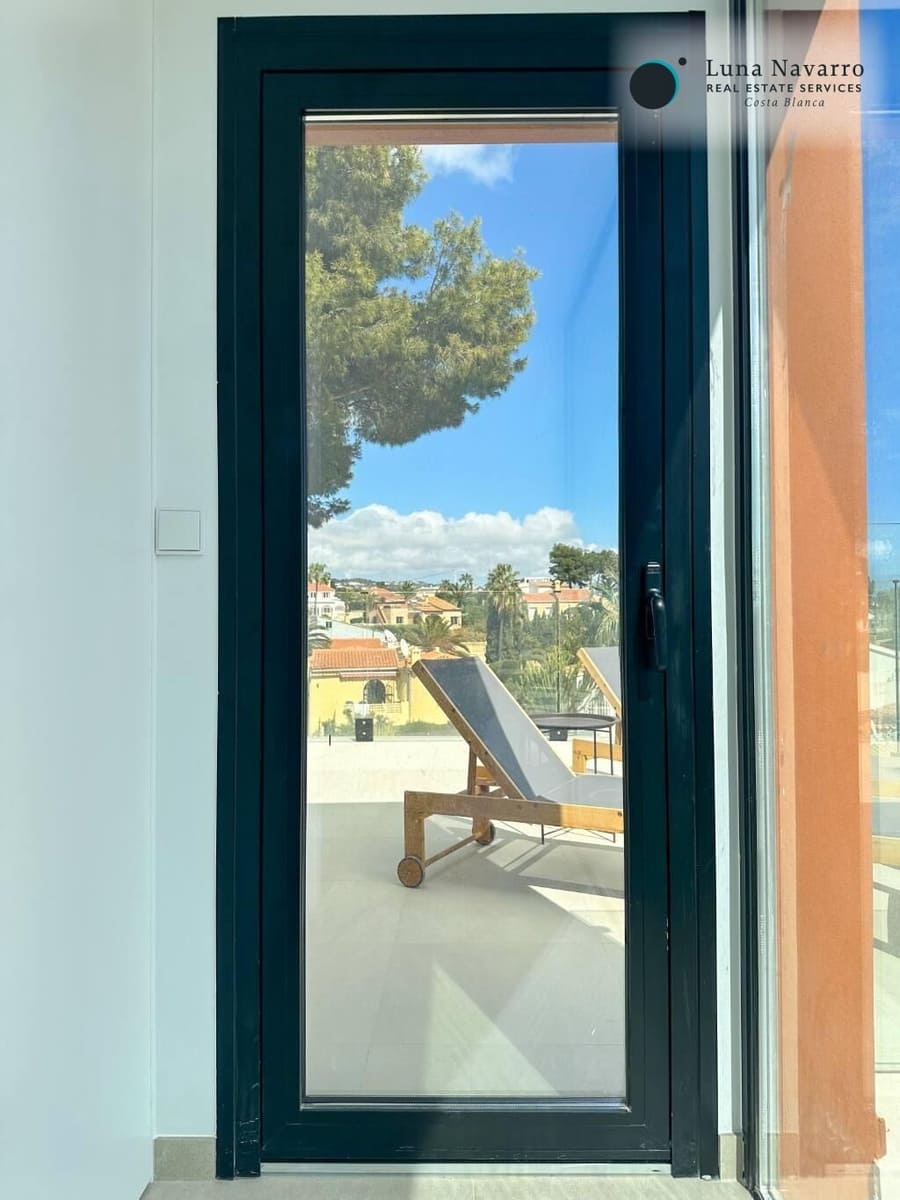 3 bedroom Terraced Villa for sale in Calpe / Calp with pool garage - € 465,000 (Ref: 8167415)