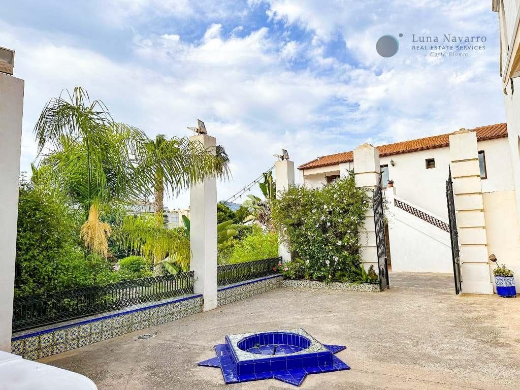 7 bedroom Hotel for sale in Altea with pool garage - € 1,990,000 (Ref: 8167418)