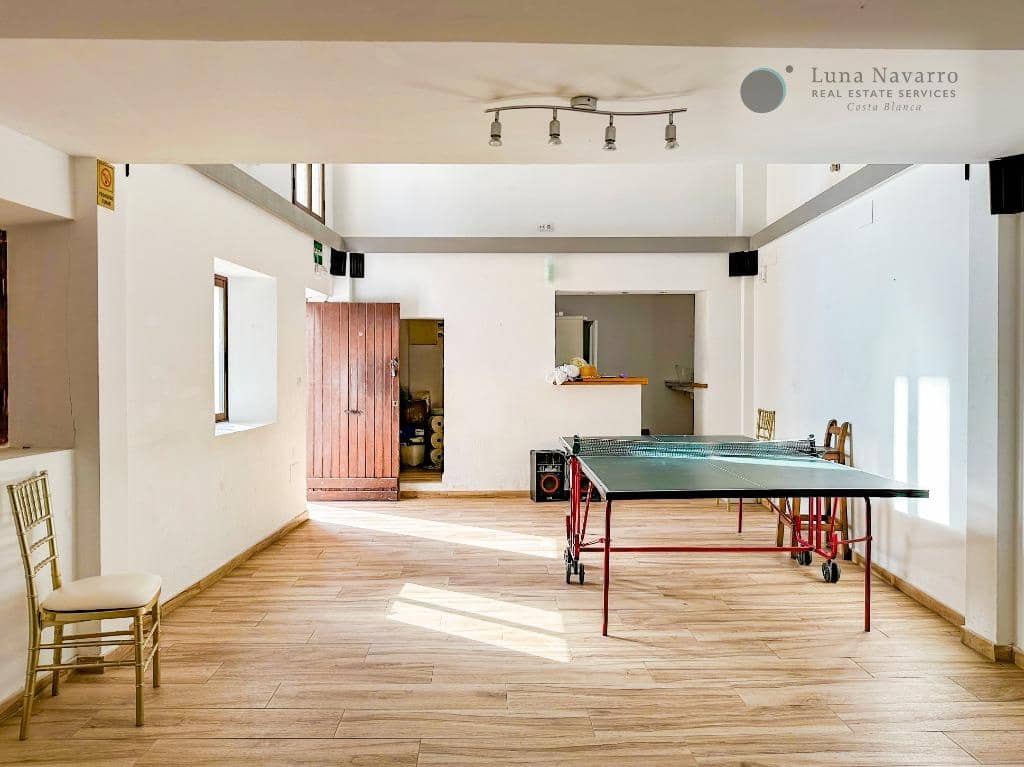 7 bedroom Hotel for sale in Altea with pool garage - € 1,990,000 (Ref: 8167418)