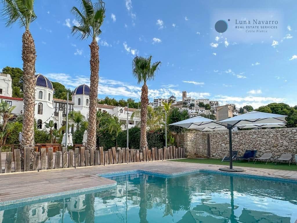 7 bedroom Hotel for sale in Altea with pool garage - € 1,990,000 (Ref: 8167418)