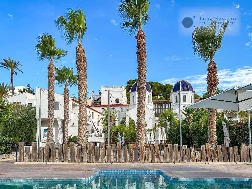 7 bedroom Hotel for sale in Altea with pool garage - € 1,990,000 (Ref: 8167418)