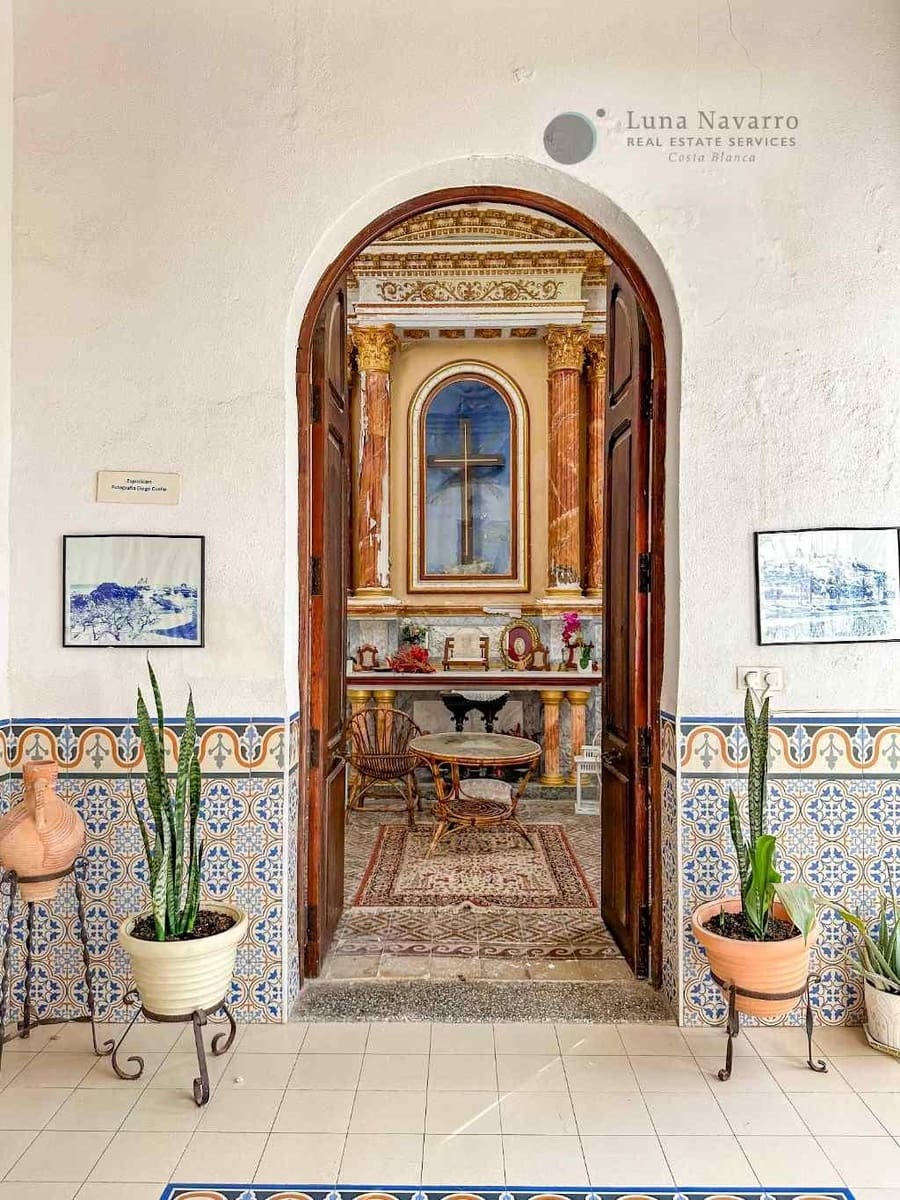 7 bedroom Hotel for sale in Altea with pool garage - € 1,990,000 (Ref: 8167418)