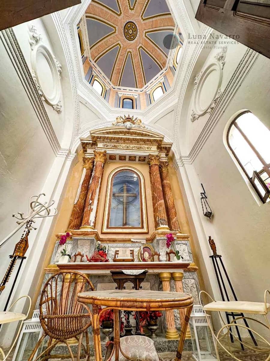 7 bedroom Hotel for sale in Altea with pool garage - € 1,990,000 (Ref: 8167418)