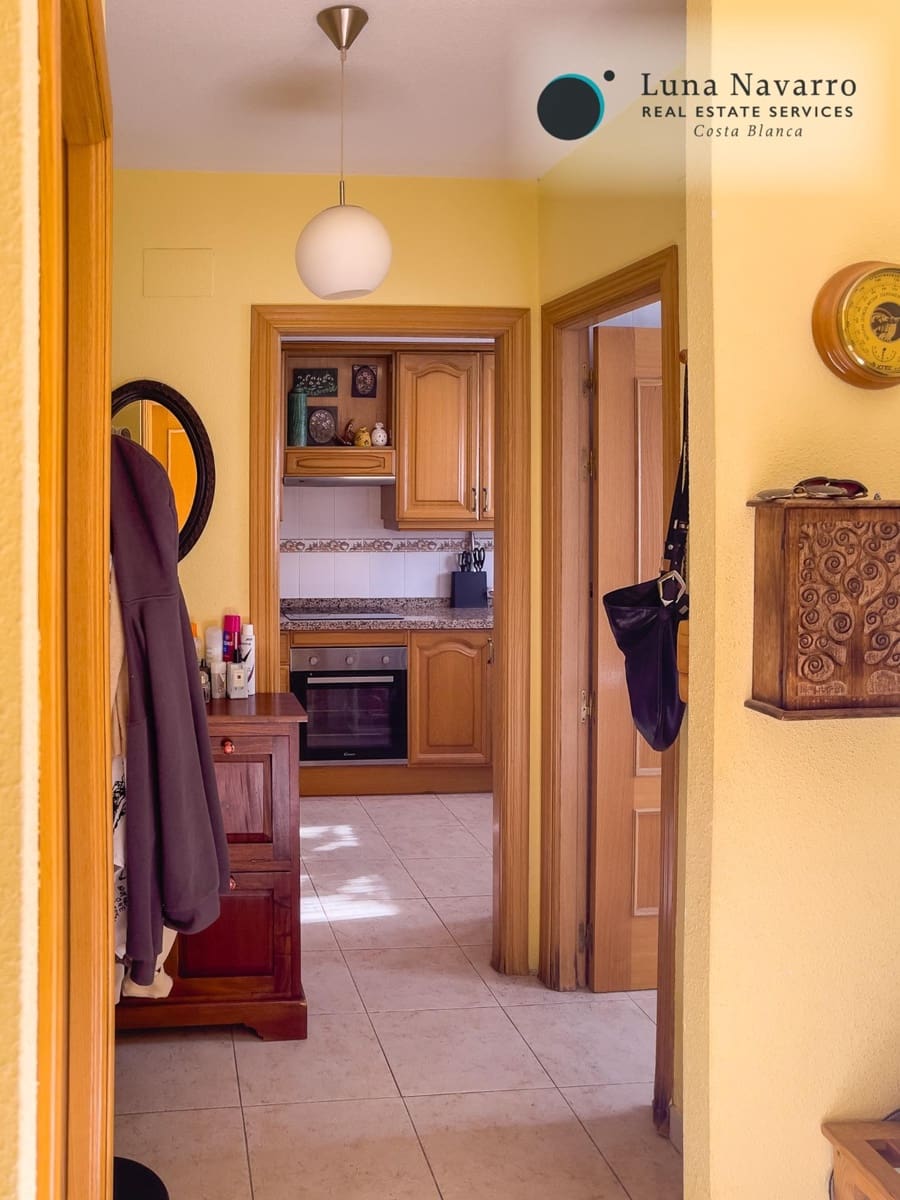 5 slaapkamer Rijtjeshuis te koop in Alfaz del Pi / L'Alfas del Pi met zwembad - € 450.000 (Ref: 8167426)