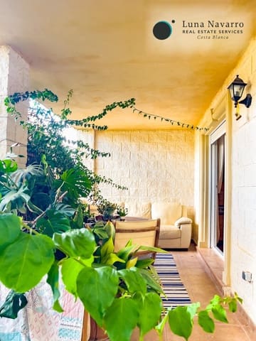 5 slaapkamer Rijtjeshuis te koop in Albir, Alfaz del Pi / L'Alfàs del Pi met zwembad - € 450.000 (Ref: 8167426)