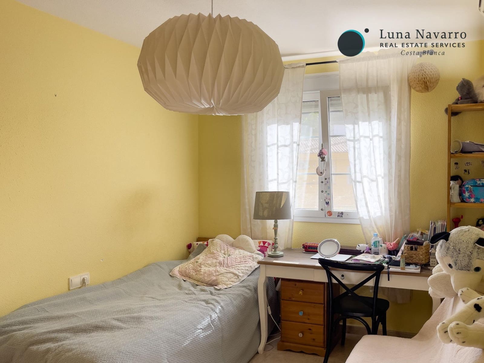 5 slaapkamer Rijtjeshuis te koop in Alfaz del Pi / L'Alfas del Pi met zwembad - € 450.000 (Ref: 8167426)