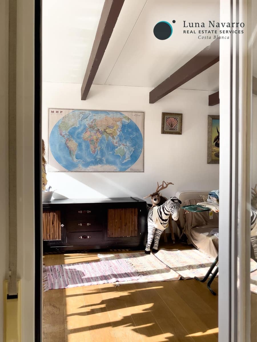 5 slaapkamer Rijtjeshuis te koop in Alfaz del Pi / L'Alfas del Pi met zwembad - € 450.000 (Ref: 8167426)