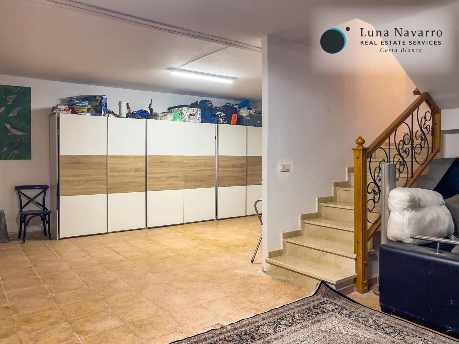 5 slaapkamer Rijtjeshuis te koop in Alfaz del Pi / L'Alfas del Pi met zwembad - € 450.000 (Ref: 8167426)