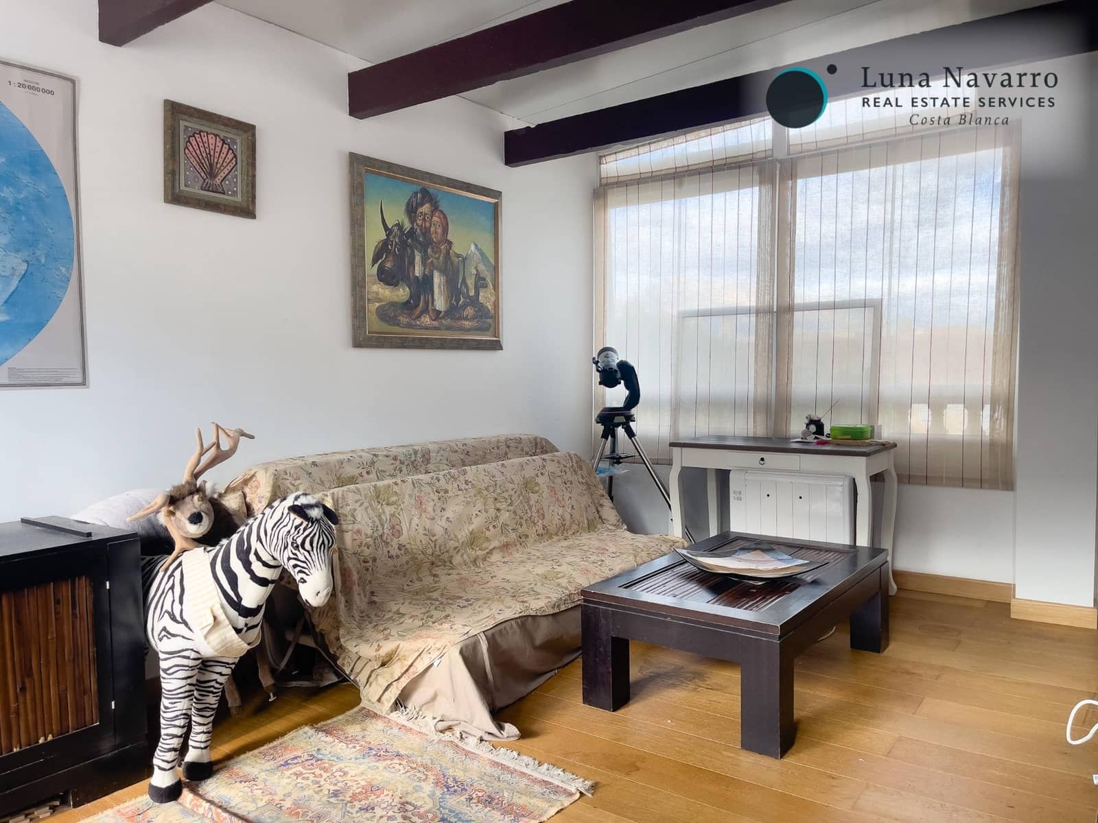 5 slaapkamer Rijtjeshuis te koop in Alfaz del Pi / L'Alfas del Pi met zwembad - € 450.000 (Ref: 8167426)