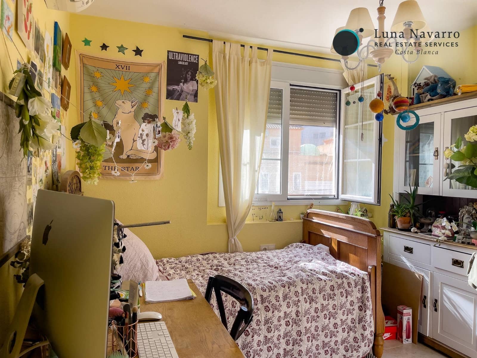 5 slaapkamer Rijtjeshuis te koop in Alfaz del Pi / L'Alfas del Pi met zwembad - € 450.000 (Ref: 8167426)