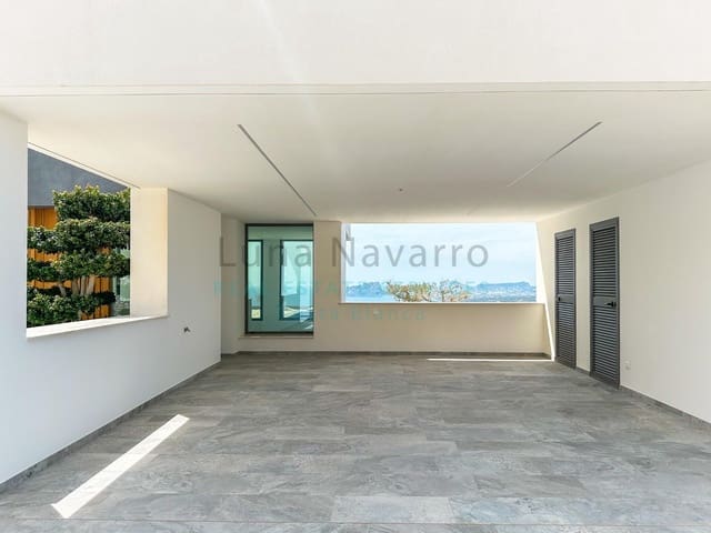 Chalet de 4 habitaciones en Benitachell / Benitatxell en venta con piscina - 2.950.000 € (Ref: 8167431)