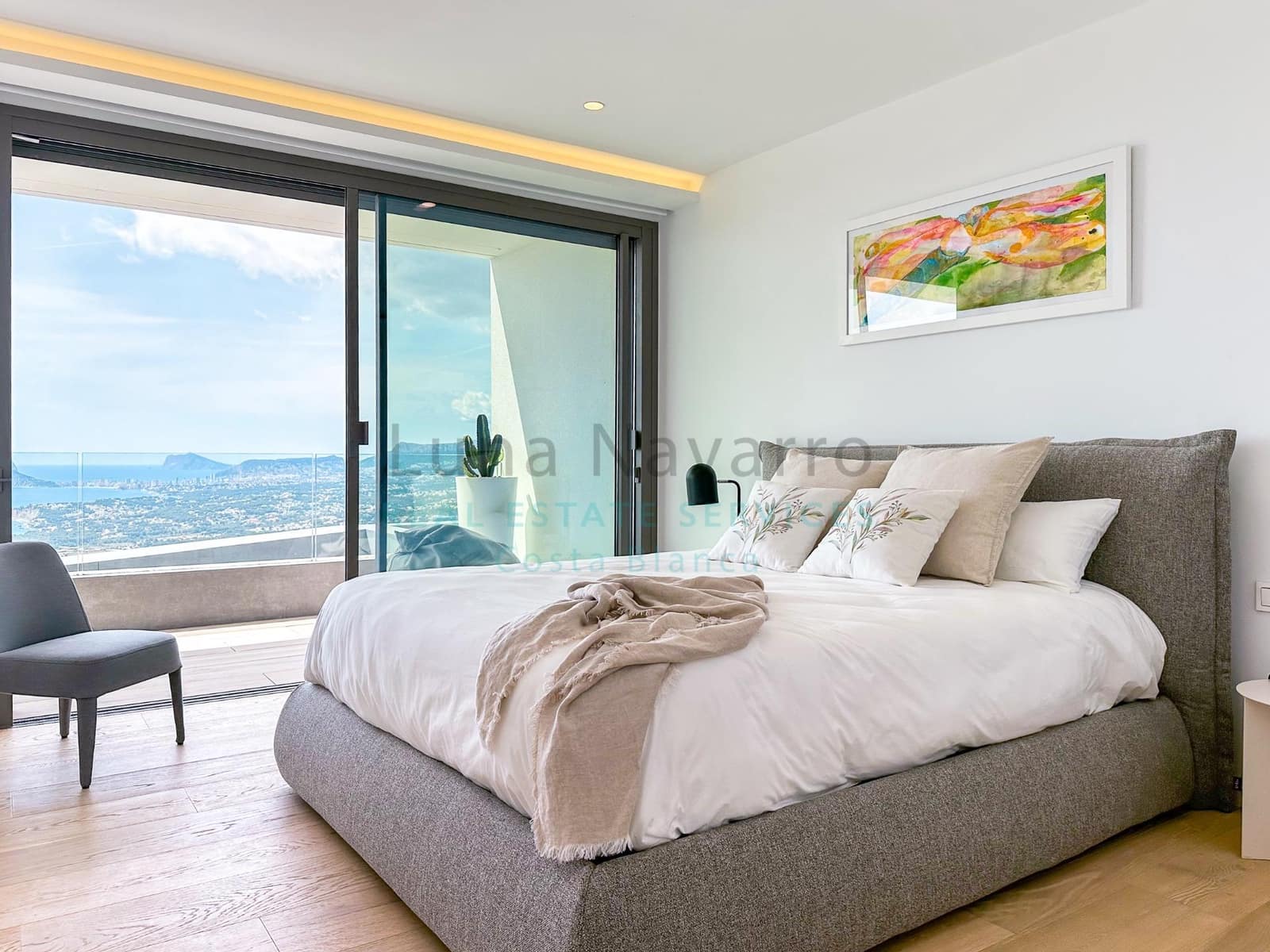 4 bedroom Villa for sale in Benitachell / Benitatxell with pool - € 2,950,000 (Ref: 8167431)