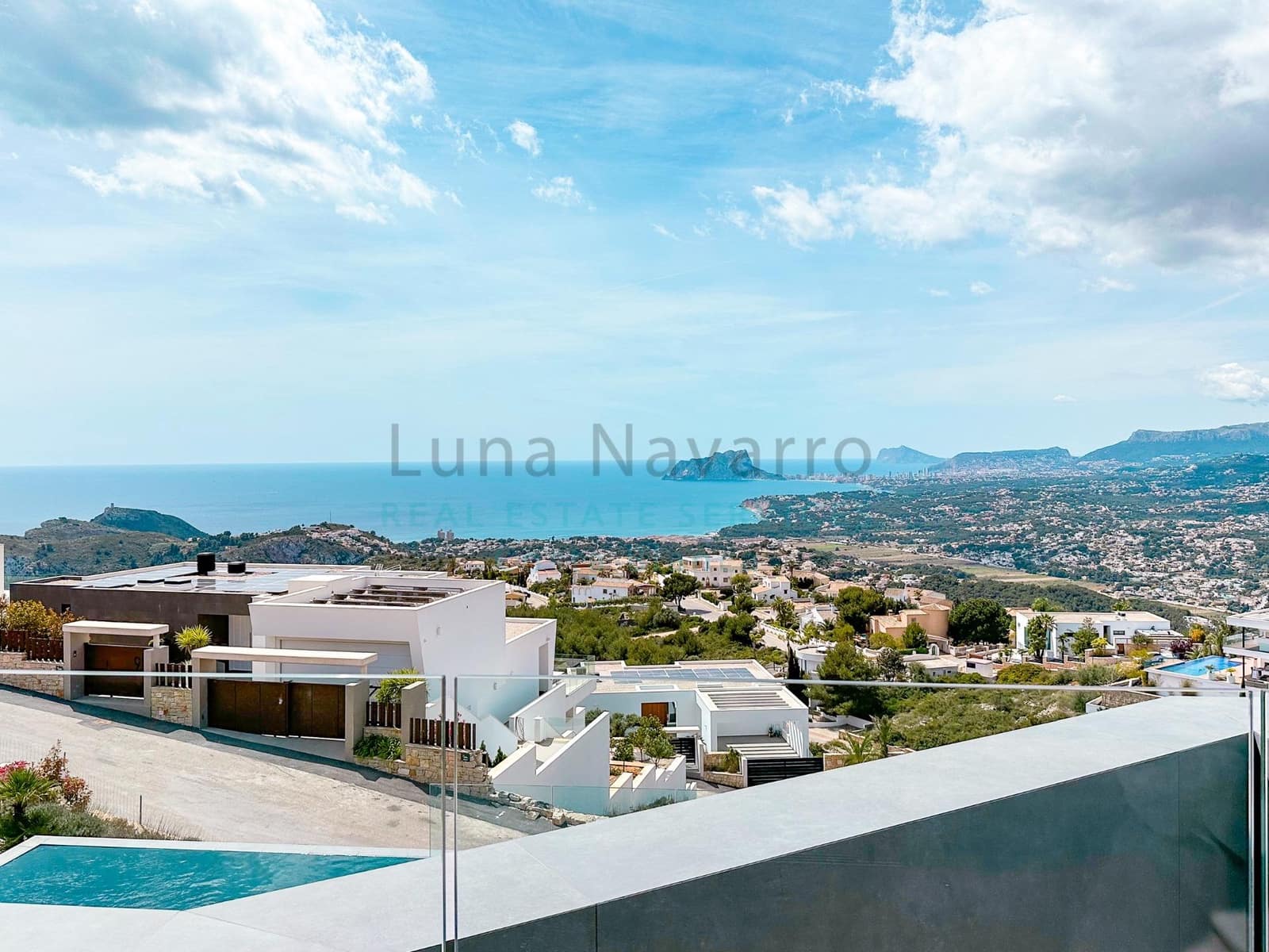 4 bedroom Villa for sale in Benitachell / Benitatxell with pool - € 2,950,000 (Ref: 8167431)