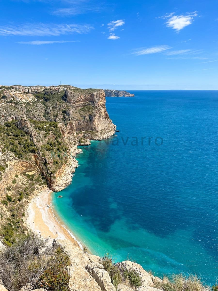 4 bedroom Villa for sale in Benitachell / Benitatxell with pool - € 2,950,000 (Ref: 8167431)