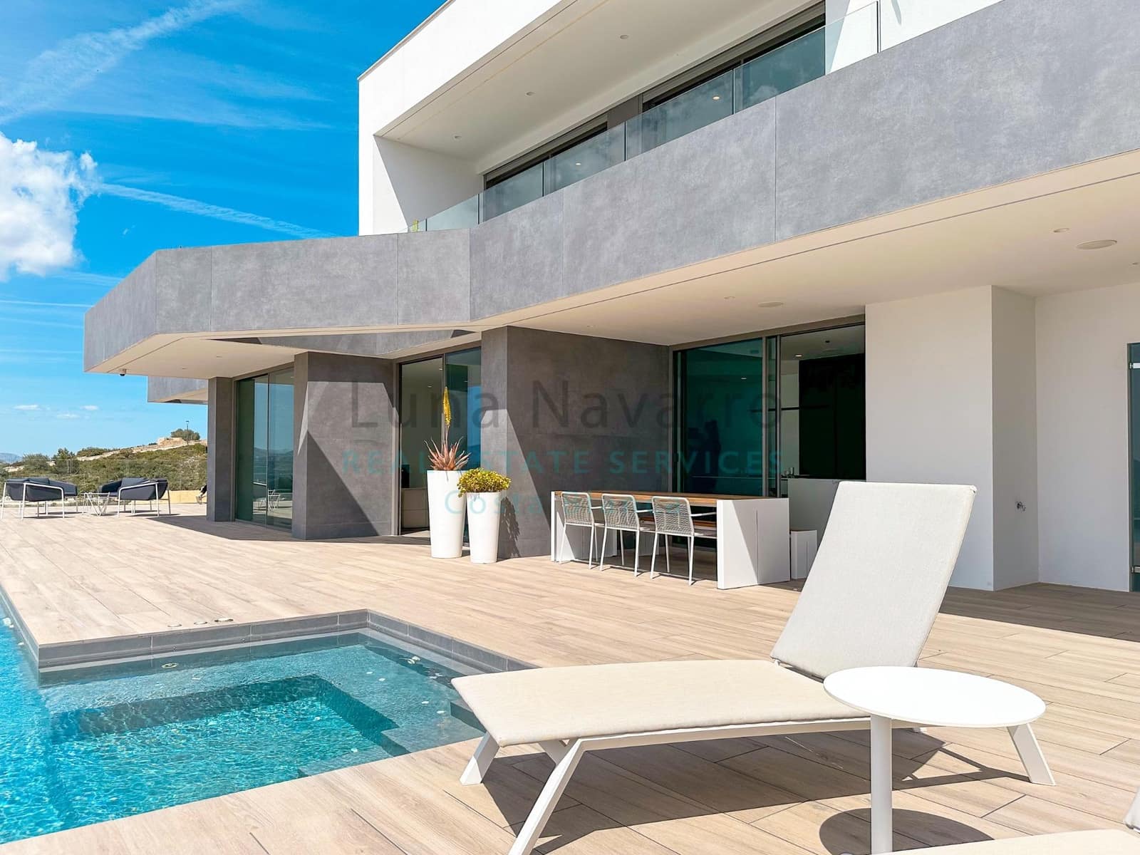 4 bedroom Villa for sale in Benitachell / Benitatxell with pool - € 2,950,000 (Ref: 8167431)