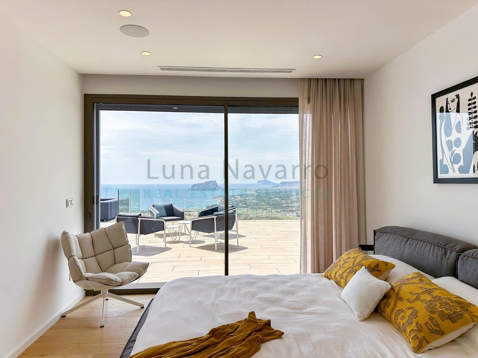 4 bedroom Villa for sale in Benitachell / Benitatxell with pool - € 2,950,000 (Ref: 8167431)