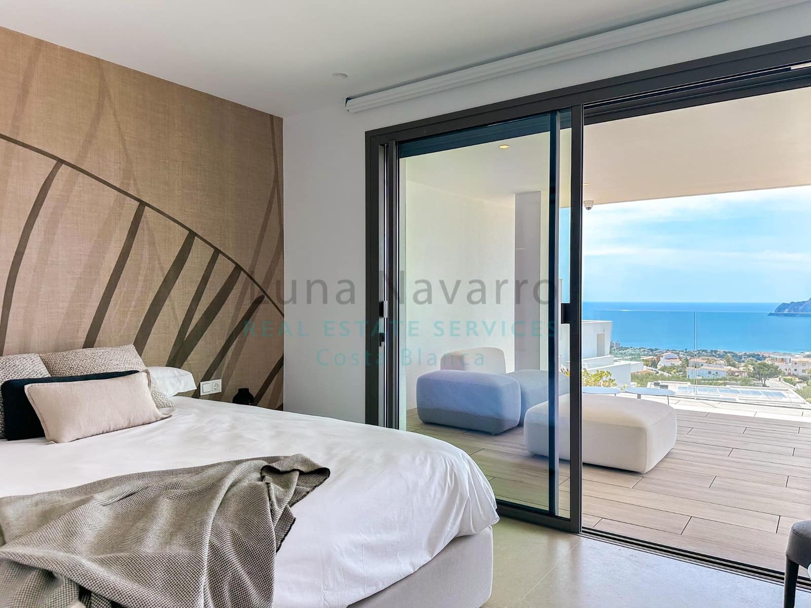 4 bedroom Villa for sale in Benitachell / Benitatxell with pool - € 2,950,000 (Ref: 8167431)