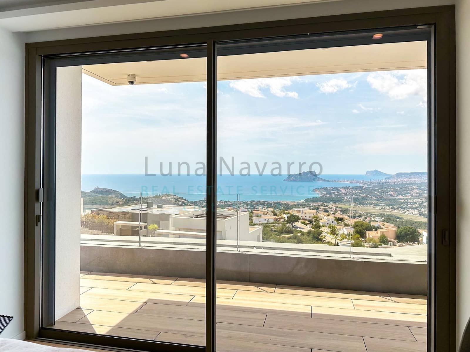 4 bedroom Villa for sale in Benitachell / Benitatxell with pool - € 2,950,000 (Ref: 8167431)