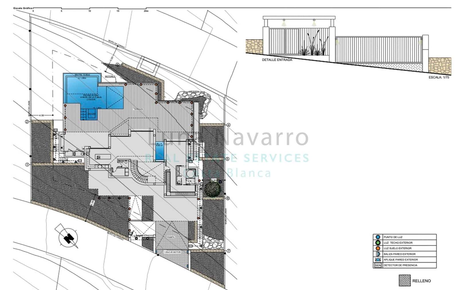 4 bedroom Villa for sale in Benitachell / Benitatxell with pool - € 2,950,000 (Ref: 8167431)