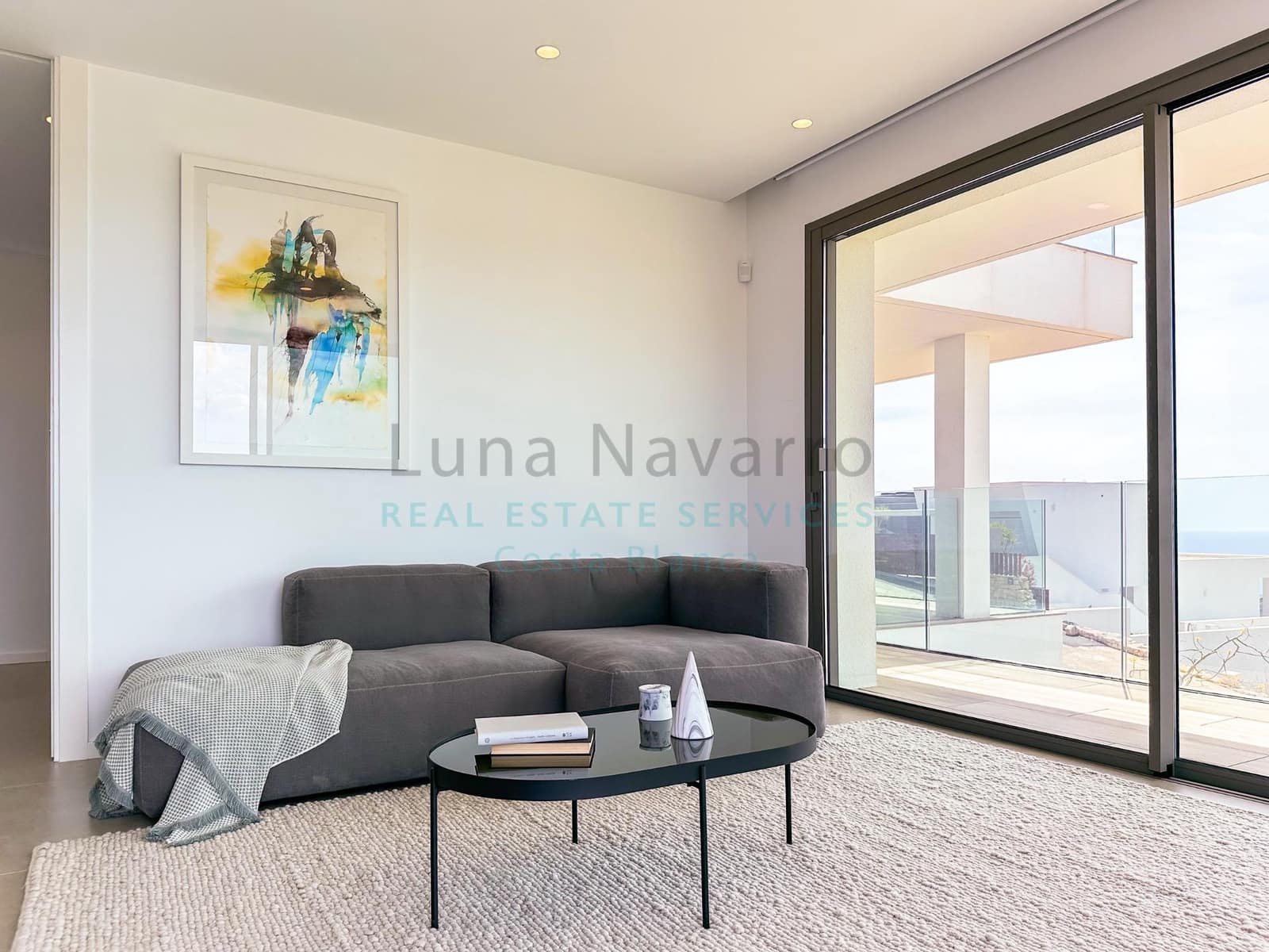 4 bedroom Villa for sale in Benitachell / Benitatxell with pool - € 2,950,000 (Ref: 8167431)