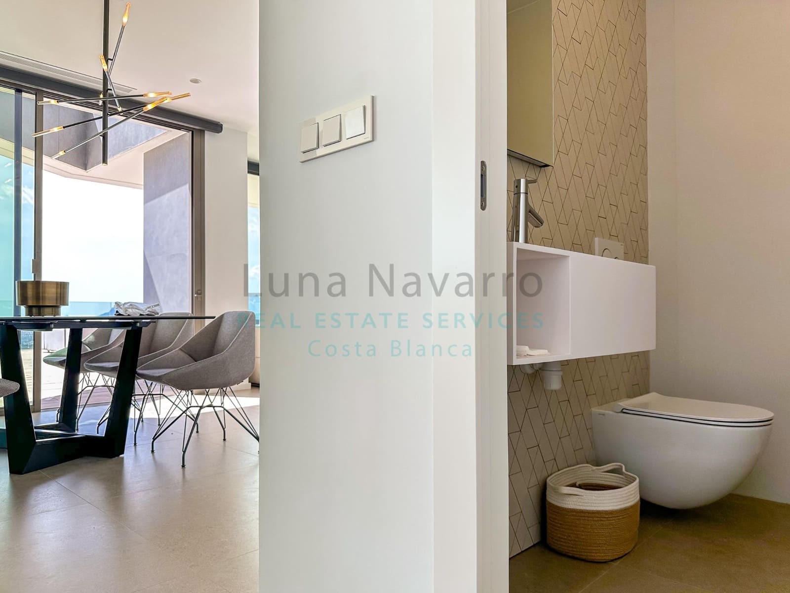 4 bedroom Villa for sale in Benitachell / Benitatxell with pool - € 2,950,000 (Ref: 8167431)