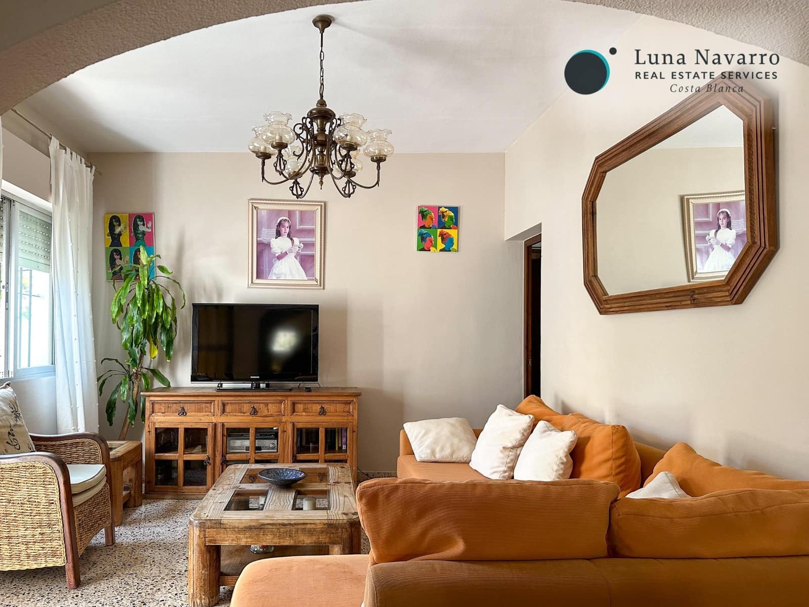 3 soverom Villa til salgs i Albir med garasje - € 495 000 (Ref: 8167435)