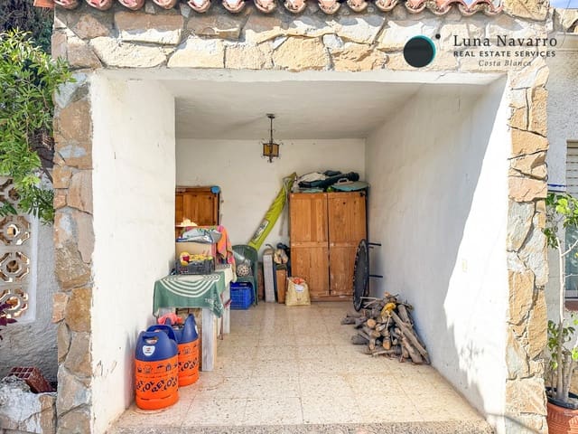 3 soveværelse Villa til salg i Albir, Alfaz del Pi / L'Alfàs del Pi med garage - € 495.000 (Ref: 8167435)