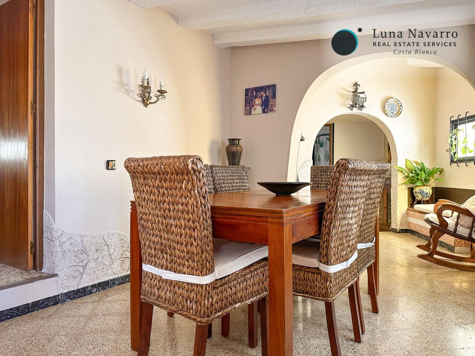 3 soverom Villa til salgs i Albir med garasje - € 495 000 (Ref: 8167435)