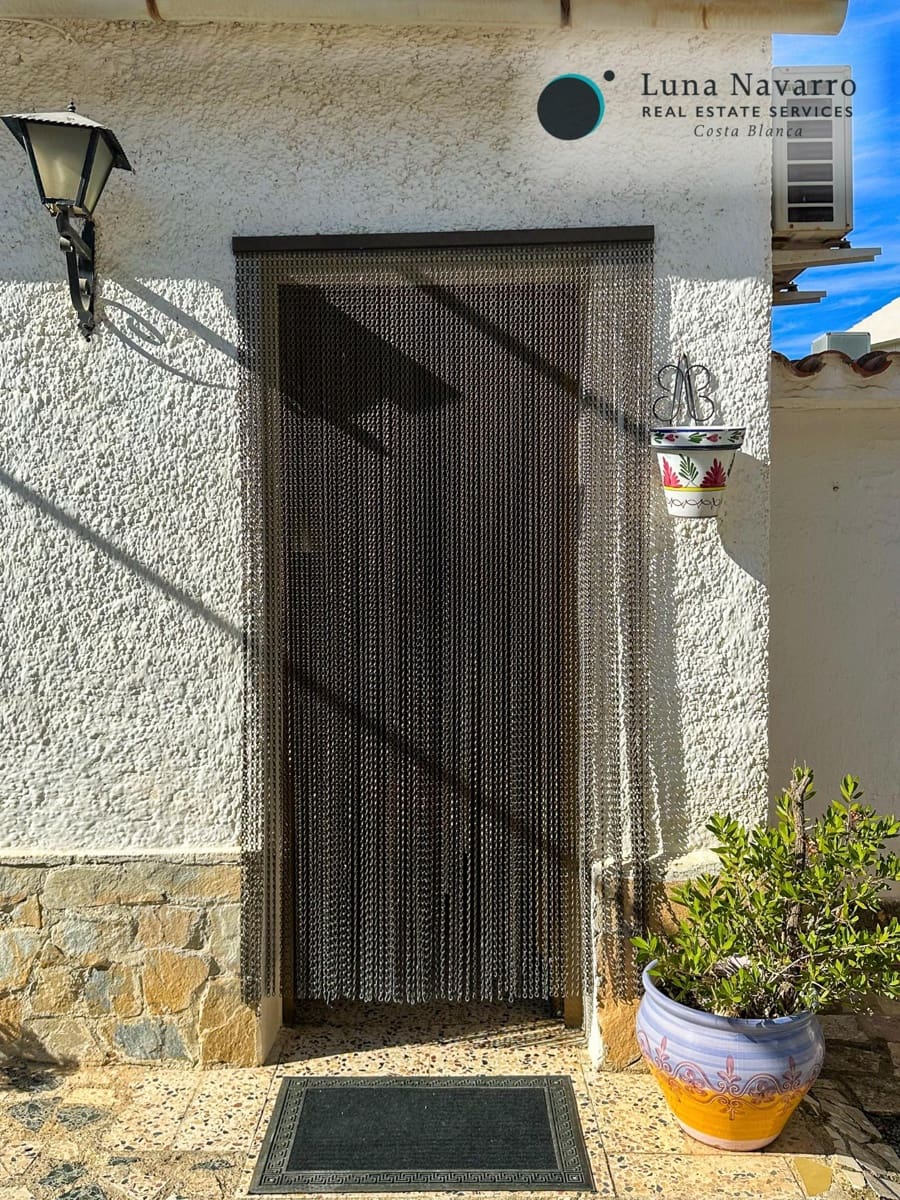 3 soverom Villa til salgs i Albir med garasje - € 495 000 (Ref: 8167435)