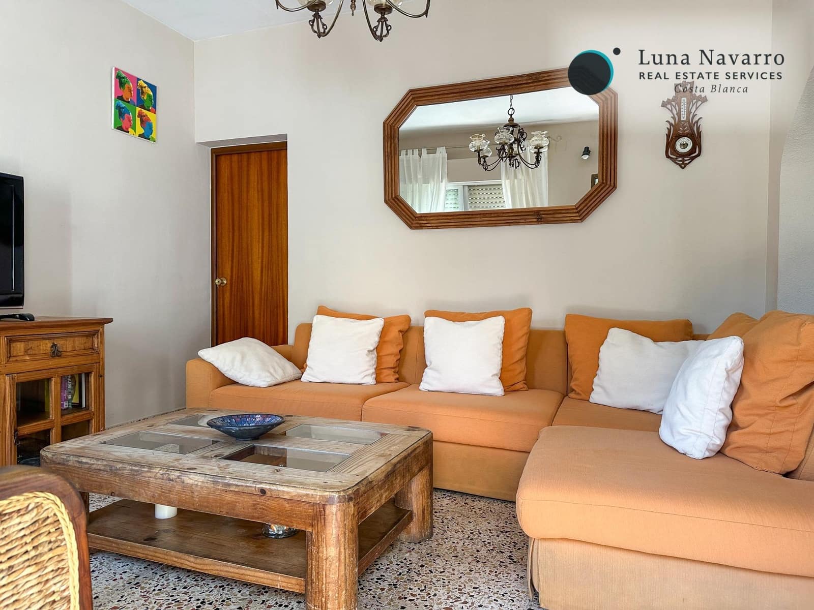 3 soverom Villa til salgs i Albir med garasje - € 495 000 (Ref: 8167435)