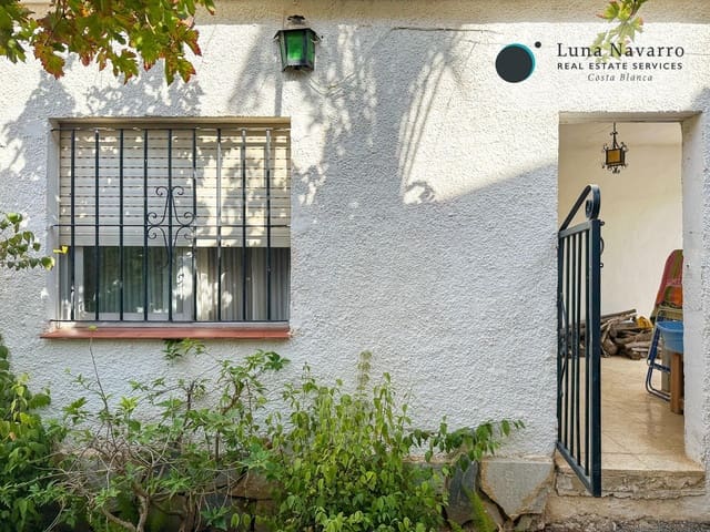 3 soveværelse Villa til salg i Albir, Alfaz del Pi / L'Alfàs del Pi med garage - € 495.000 (Ref: 8167435)