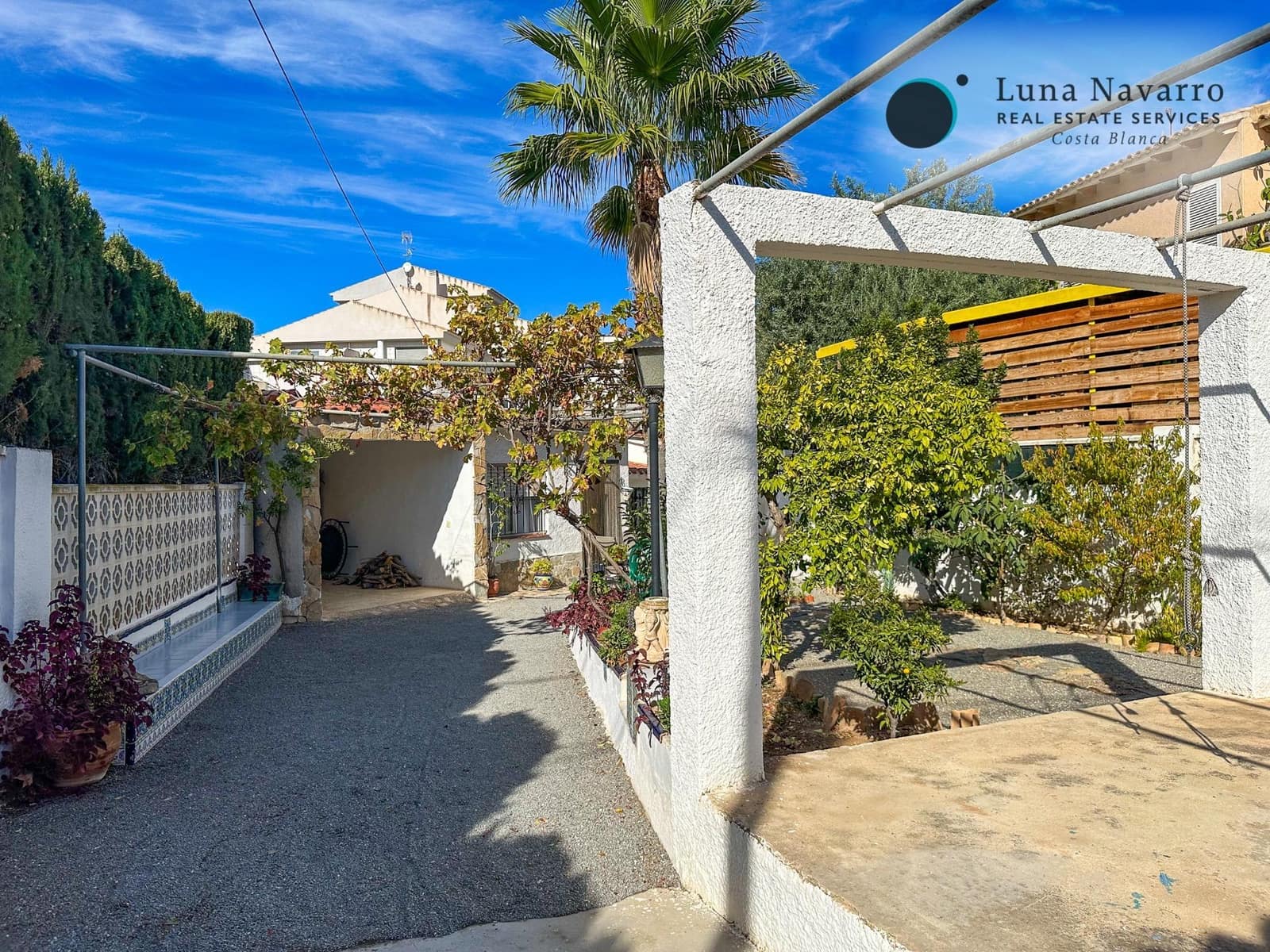 3 soverom Villa til salgs i Albir med garasje - € 495 000 (Ref: 8167435)