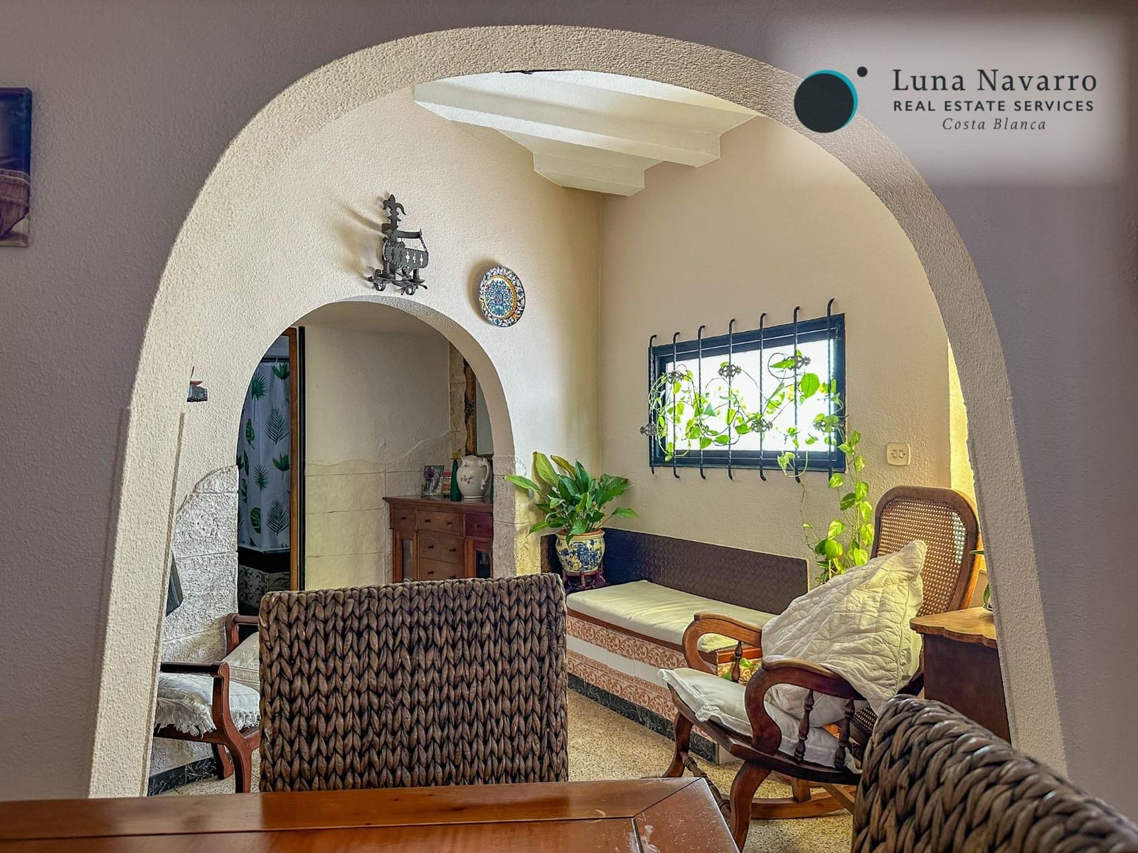 3 soverom Villa til salgs i Albir med garasje - € 495 000 (Ref: 8167435)