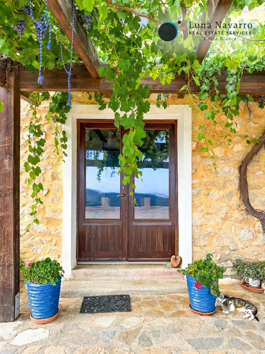 7 bedroom Finca/Country House for sale in Sella with pool - € 1,250,000 (Ref: 8167436)