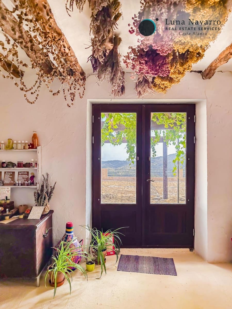 7 bedroom Finca/Country House for sale in Sella with pool - € 1,250,000 (Ref: 8167436)