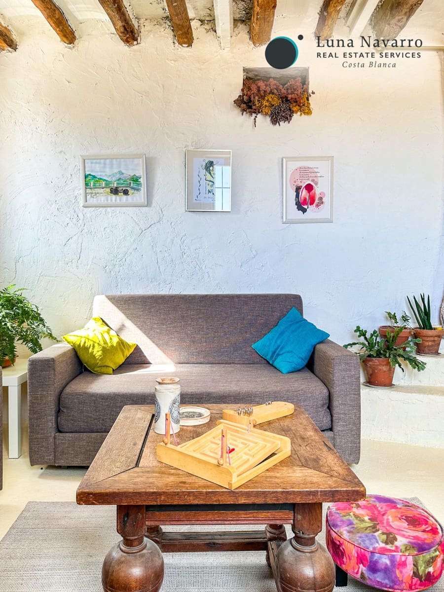 7 bedroom Finca/Country House for sale in Sella with pool - € 1,250,000 (Ref: 8167436)