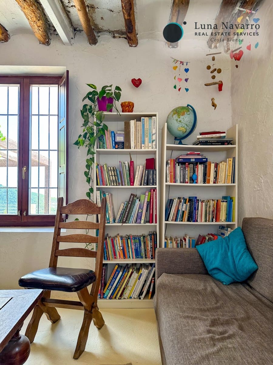 7 bedroom Finca/Country House for sale in Sella with pool - € 1,250,000 (Ref: 8167436)