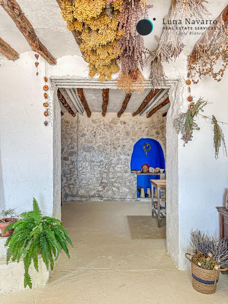 7 bedroom Finca/Country House for sale in Sella with pool - € 1,250,000 (Ref: 8167436)