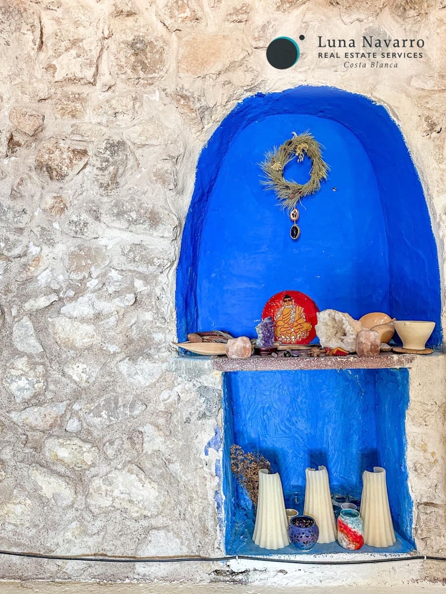 7 bedroom Finca/Country House for sale in Sella with pool - € 1,250,000 (Ref: 8167436)