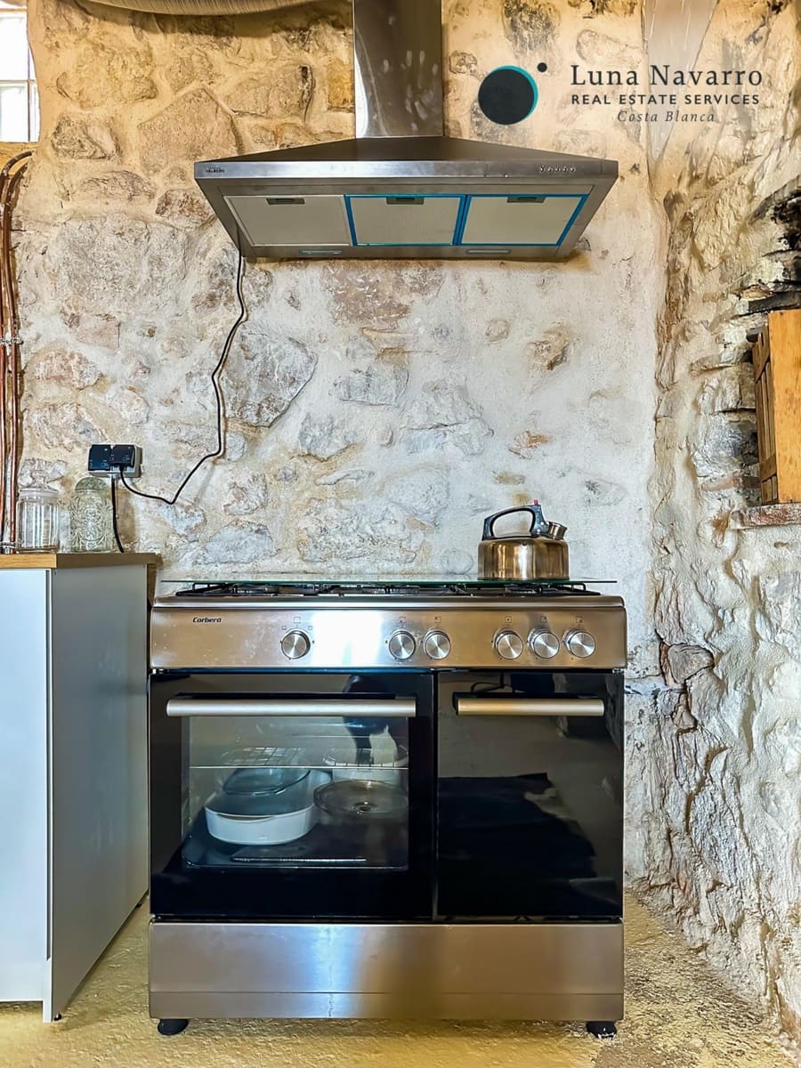 7 bedroom Finca/Country House for sale in Sella with pool - € 1,250,000 (Ref: 8167436)