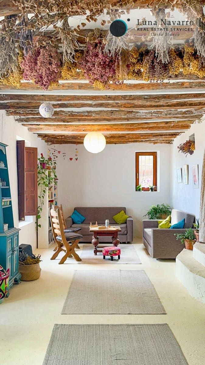 7 bedroom Finca/Country House for sale in Sella with pool - € 1,250,000 (Ref: 8167436)