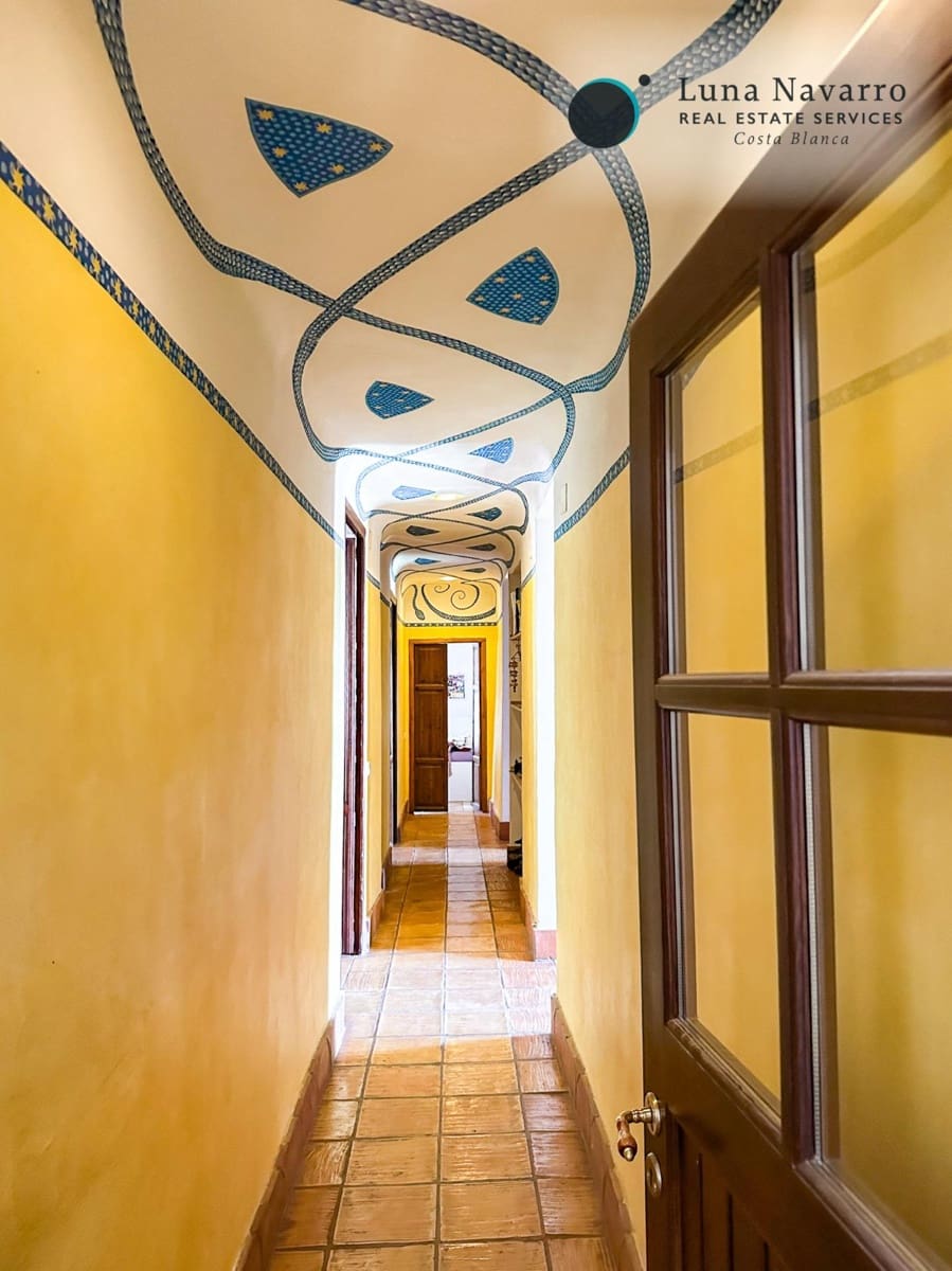 7 bedroom Finca/Country House for sale in Sella with pool - € 1,250,000 (Ref: 8167436)