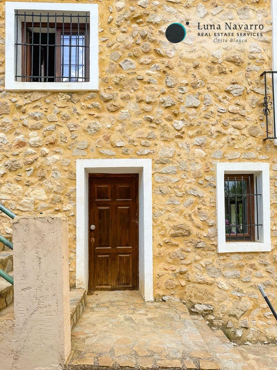 7 bedroom Finca/Country House for sale in Sella with pool - € 1,250,000 (Ref: 8167436)