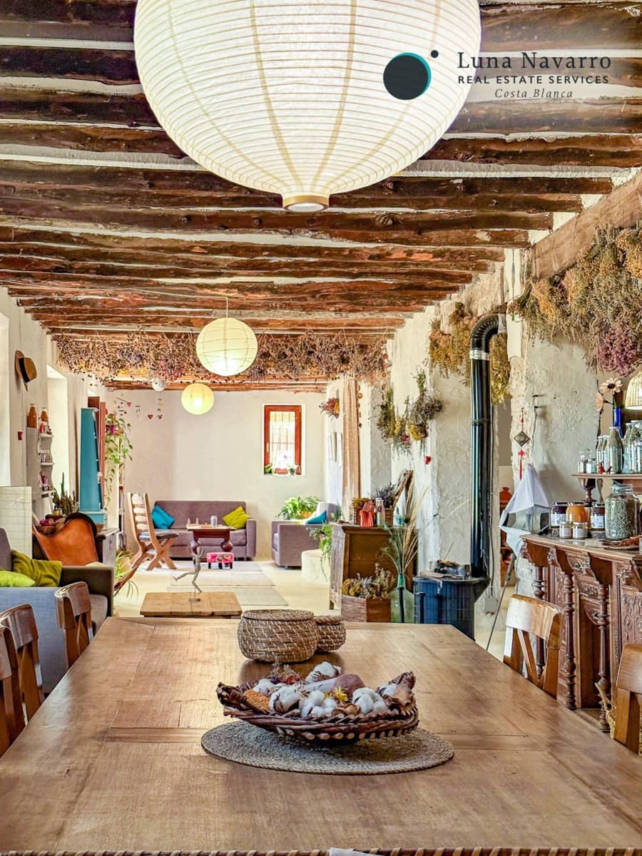 7 bedroom Finca/Country House for sale in Sella with pool - € 1,250,000 (Ref: 8167436)