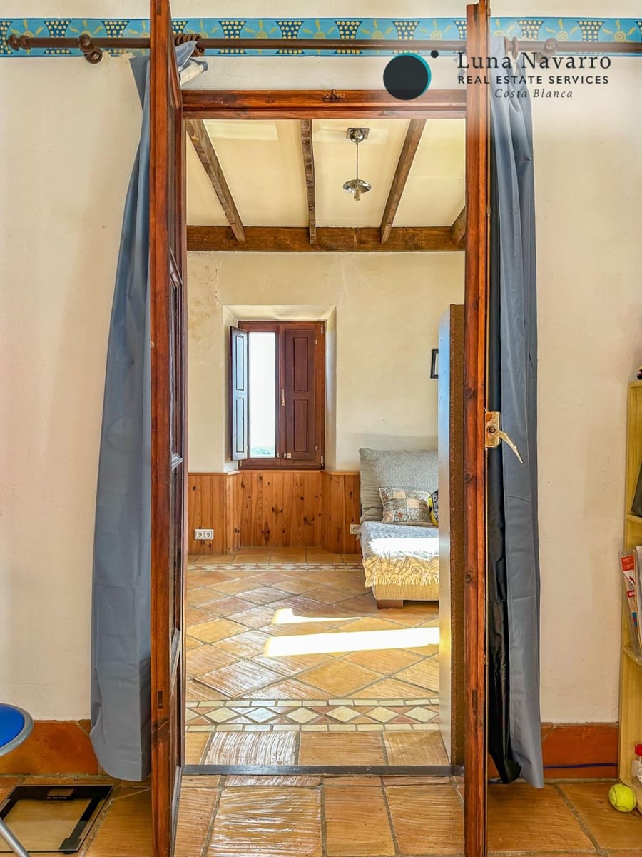 7 bedroom Finca/Country House for sale in Sella with pool - € 1,250,000 (Ref: 8167436)