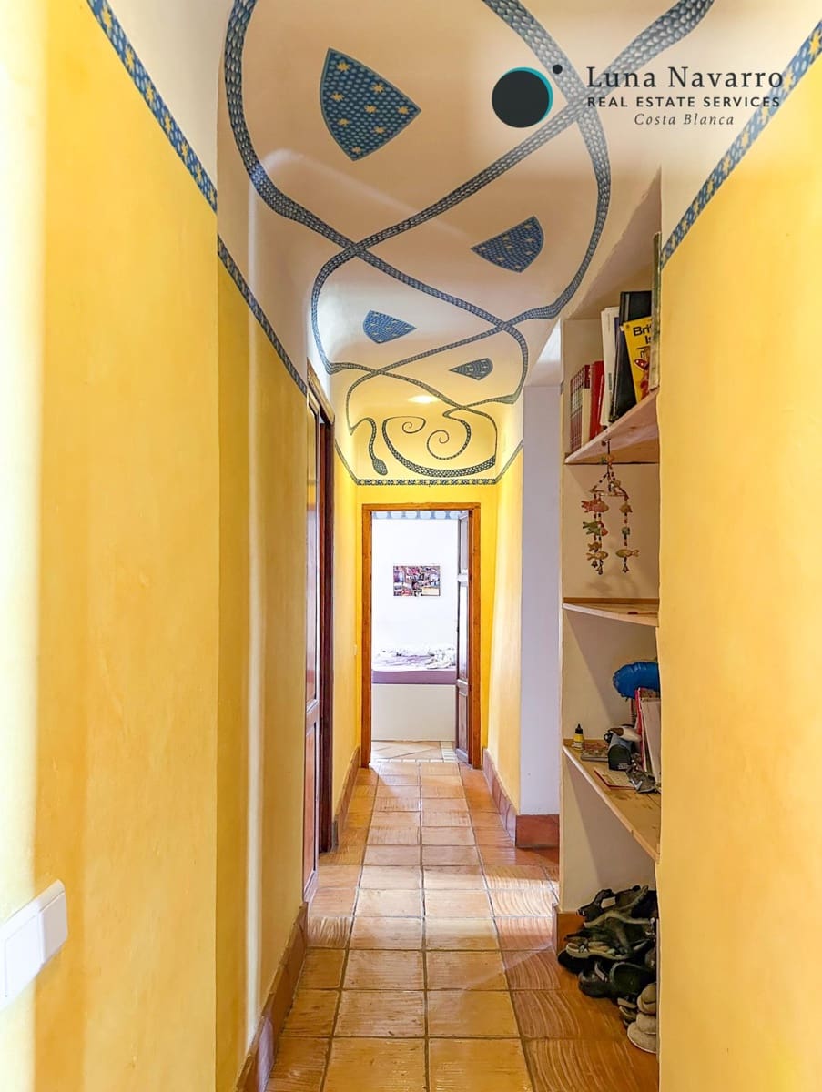 7 bedroom Finca/Country House for sale in Sella with pool - € 1,250,000 (Ref: 8167436)