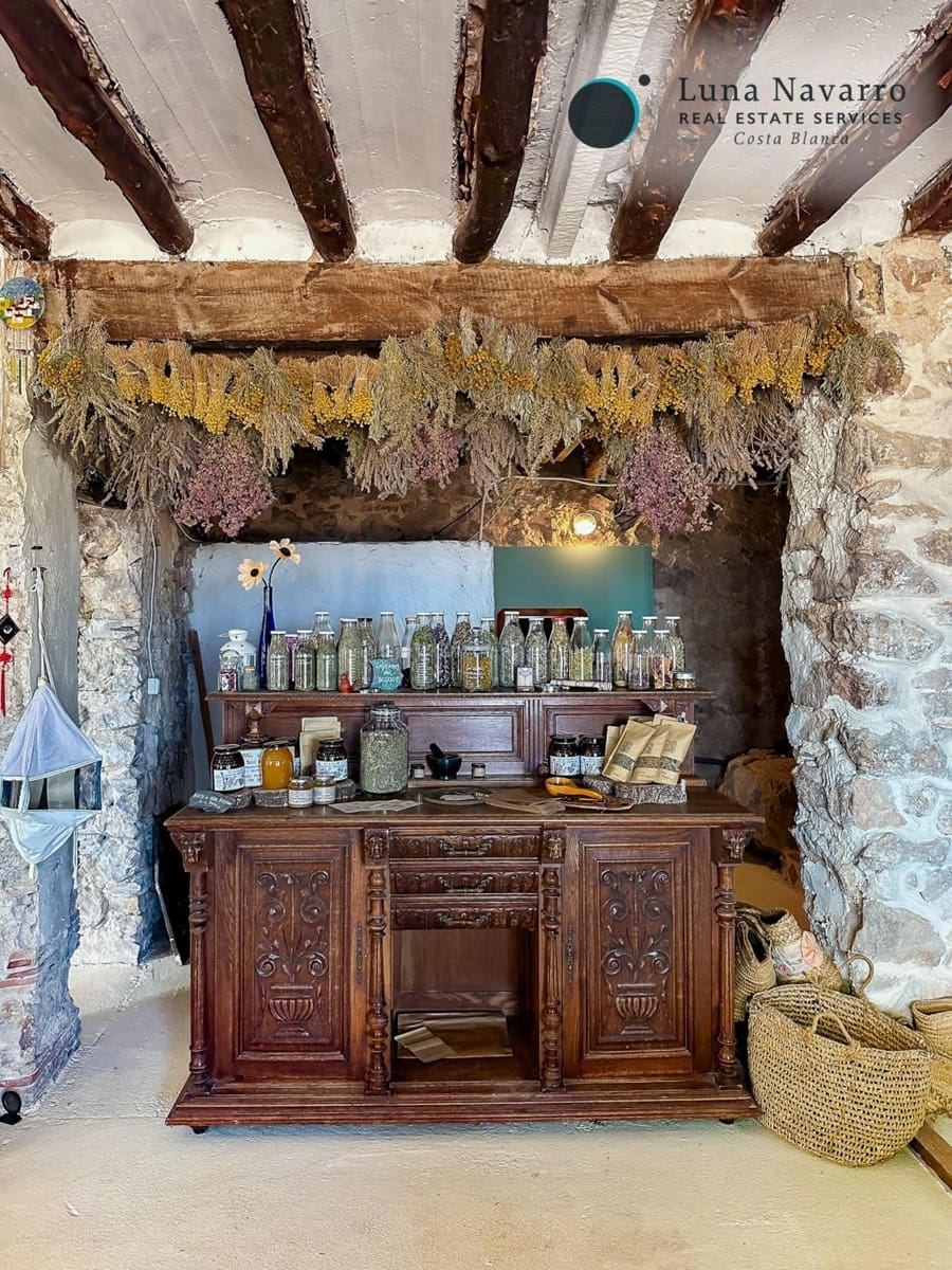 7 bedroom Finca/Country House for sale in Sella with pool - € 1,250,000 (Ref: 8167436)