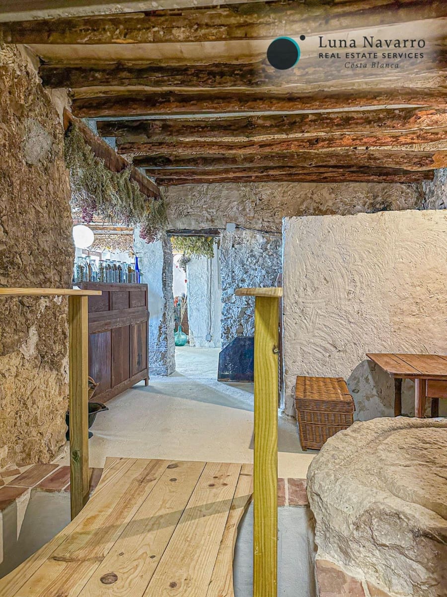 7 bedroom Finca/Country House for sale in Sella with pool - € 1,250,000 (Ref: 8167436)